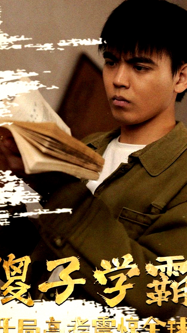 傻子学神(傻子学霸，开局高考震惊全球)